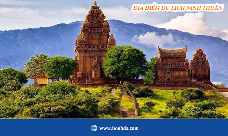 Địa điểm du lịch Ninh Thuận 