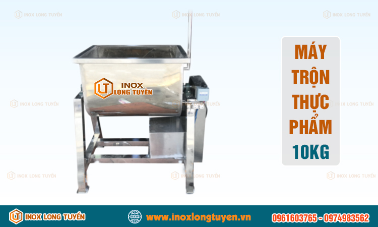 Máy trộn thực phẩm 10kg