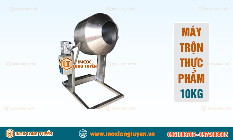 Máy trộn thực phẩm 10kg