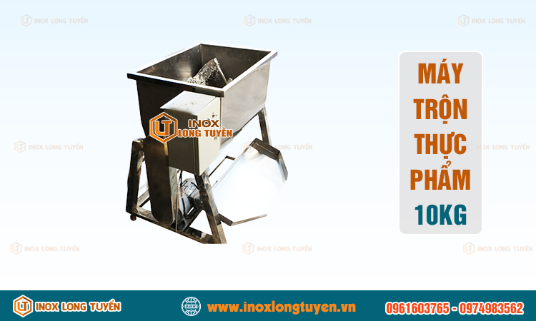 Máy trộn thực phẩm 10kg