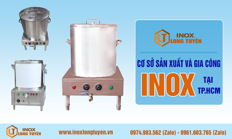 Nồi nấu phở 120 lít